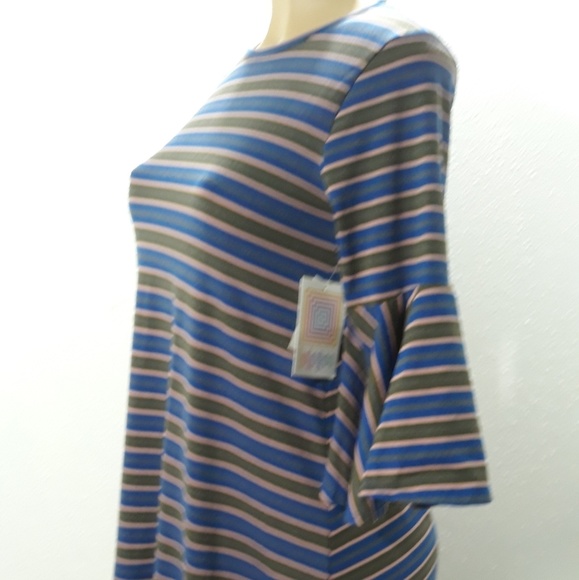 LuLaRoe dress Maurine - Picture 3 of 8